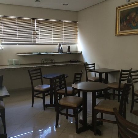 Scarpelli Palace Hotel Sorocaba Buitenkant foto