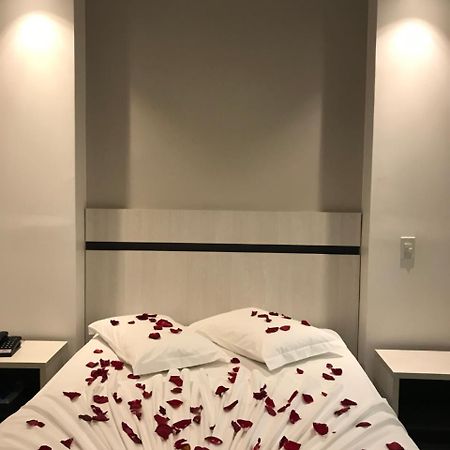 Scarpelli Palace Hotel Sorocaba Buitenkant foto