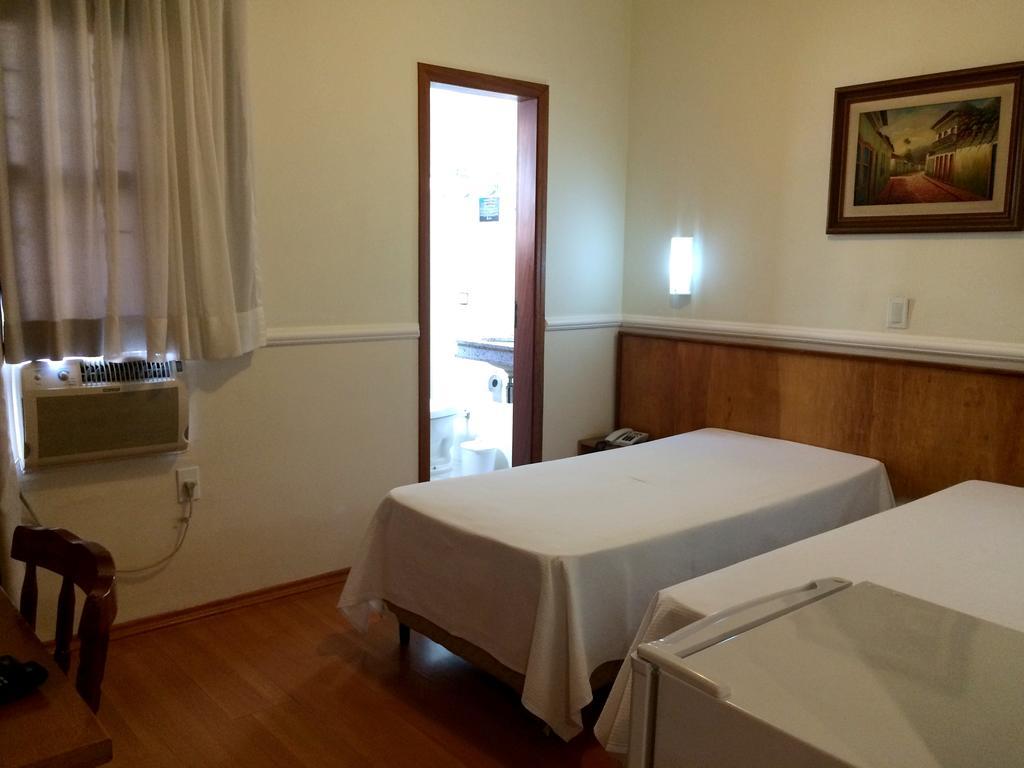 Scarpelli Palace Hotel Sorocaba Kamer foto