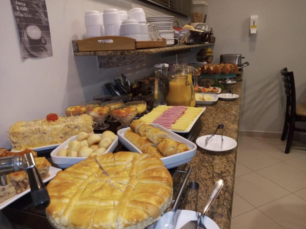 Scarpelli Palace Hotel Sorocaba Buitenkant foto