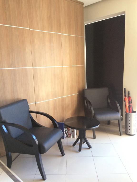 Scarpelli Palace Hotel Sorocaba Buitenkant foto