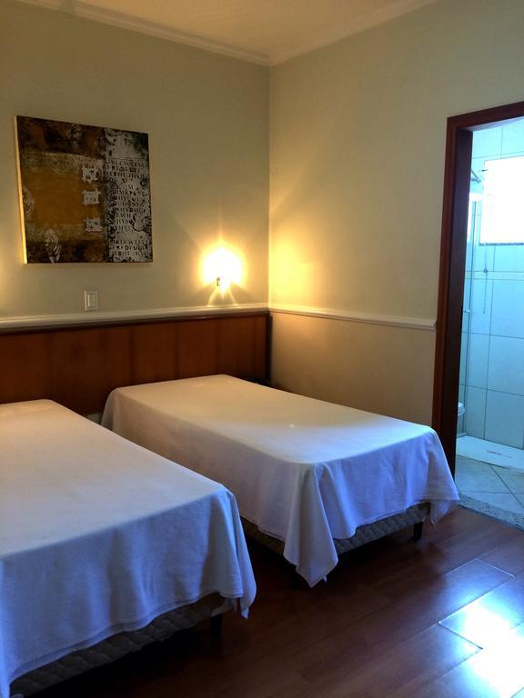 Scarpelli Palace Hotel Sorocaba Kamer foto