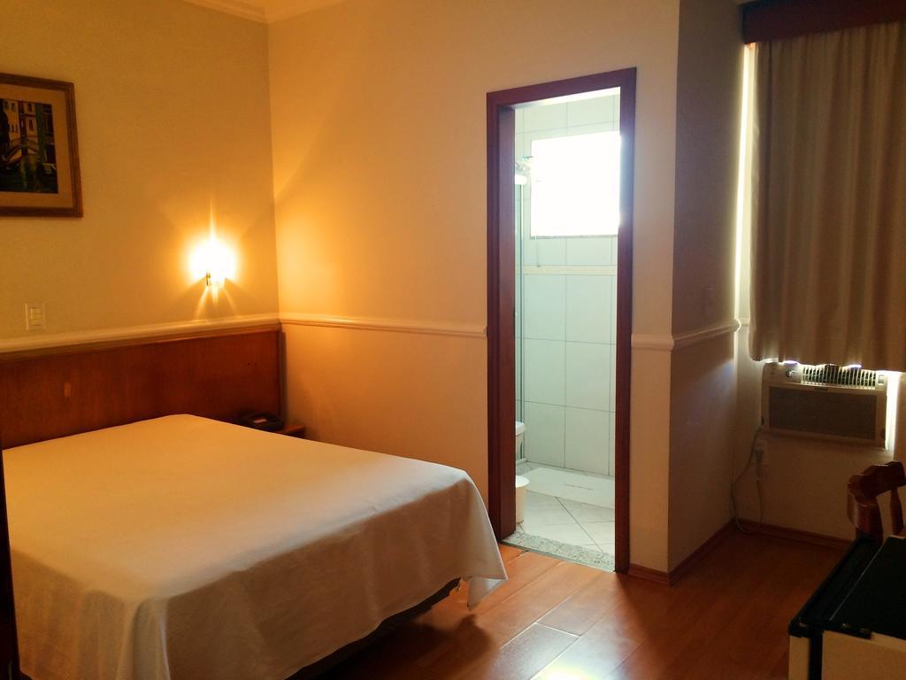 Scarpelli Palace Hotel Sorocaba Kamer foto