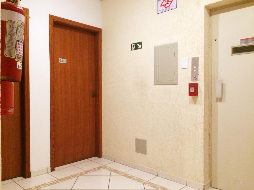 Scarpelli Palace Hotel Sorocaba Buitenkant foto
