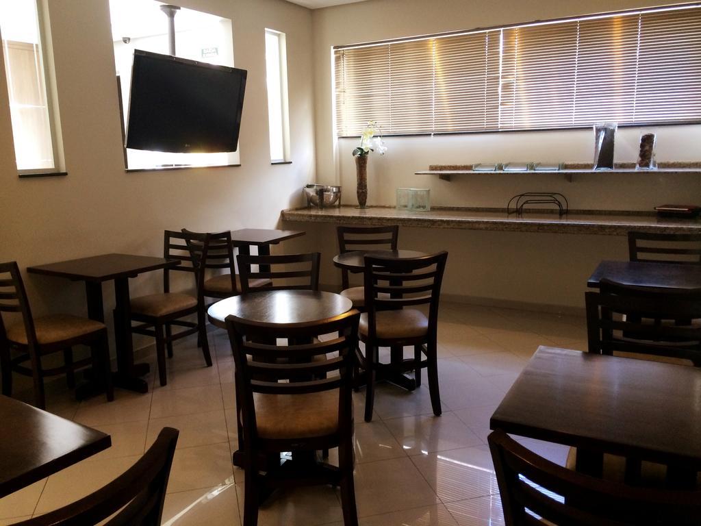 Scarpelli Palace Hotel Sorocaba Buitenkant foto