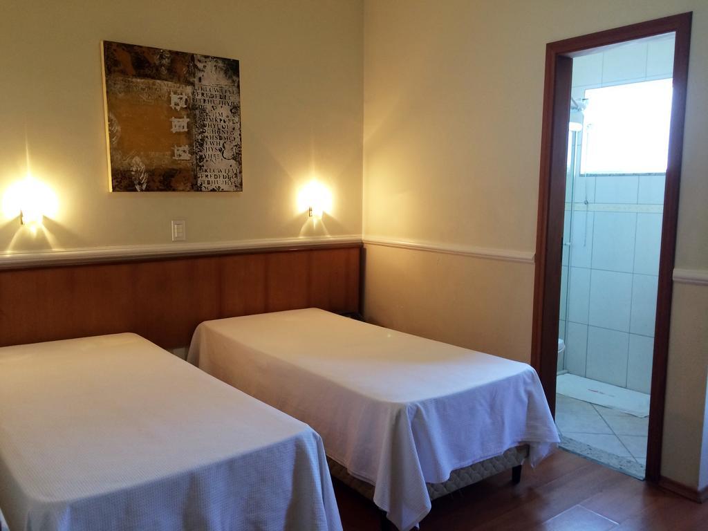 Scarpelli Palace Hotel Sorocaba Kamer foto