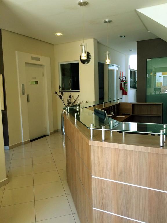 Scarpelli Palace Hotel Sorocaba Buitenkant foto