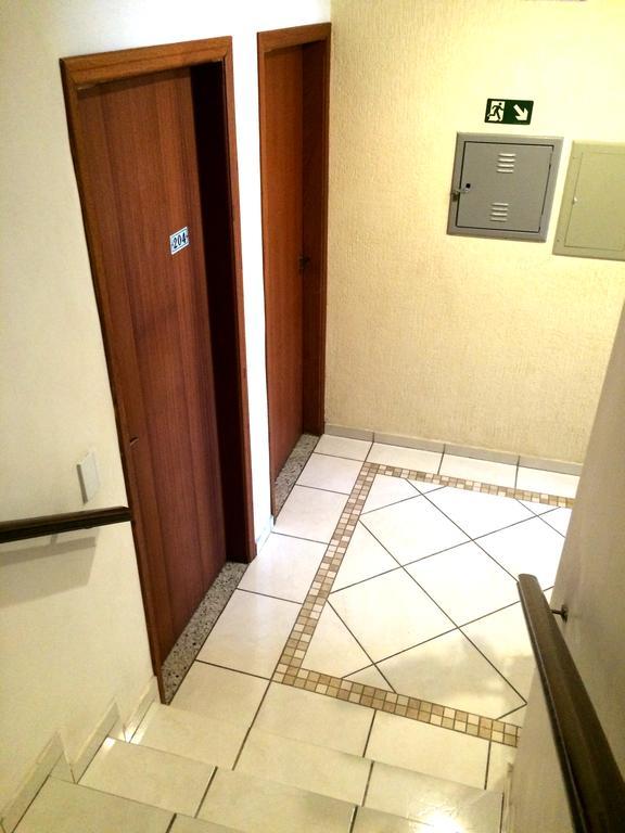 Scarpelli Palace Hotel Sorocaba Buitenkant foto