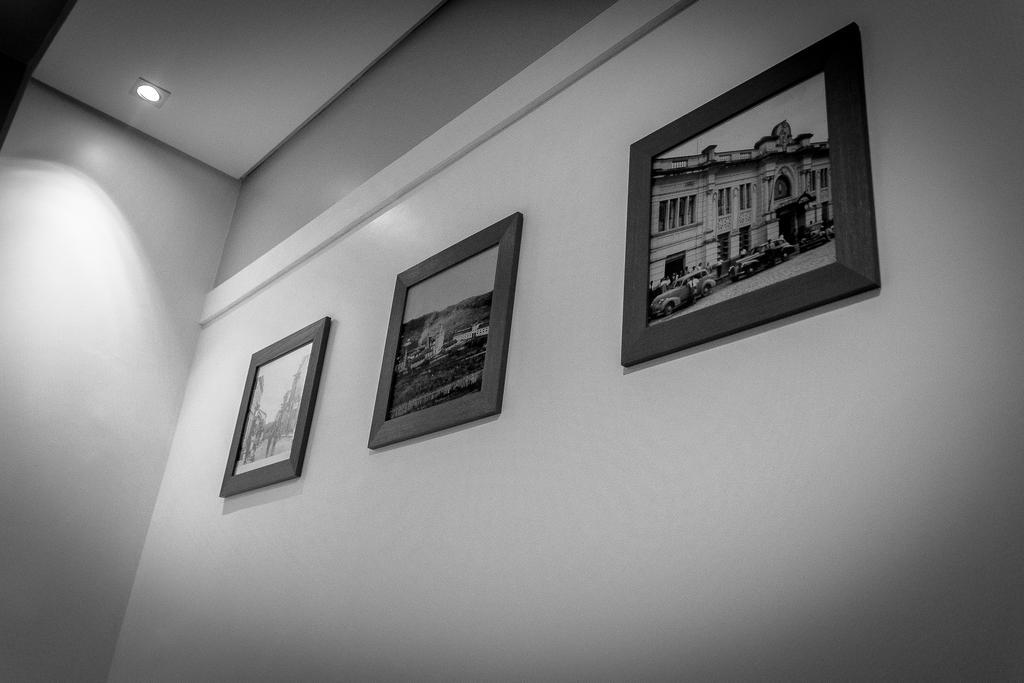 Scarpelli Palace Hotel Sorocaba Buitenkant foto