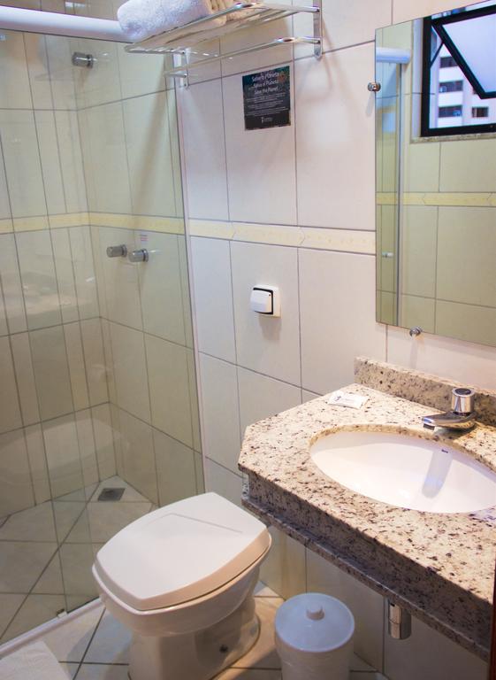 Scarpelli Palace Hotel Sorocaba Buitenkant foto