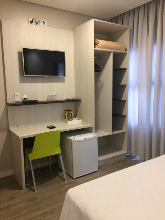 Scarpelli Palace Hotel Sorocaba Buitenkant foto