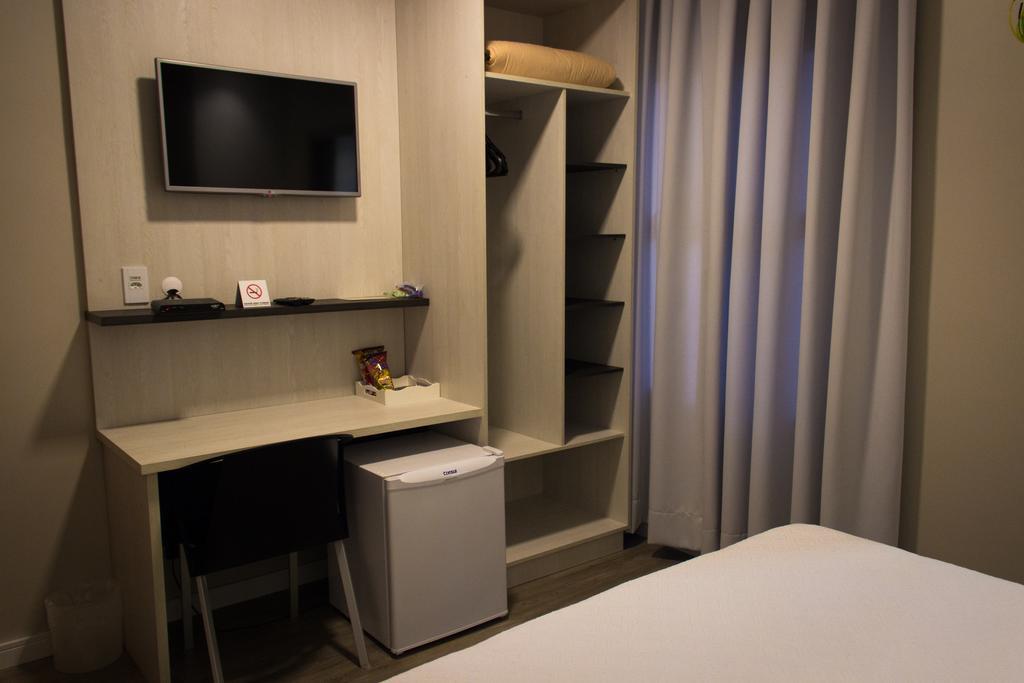 Scarpelli Palace Hotel Sorocaba Buitenkant foto