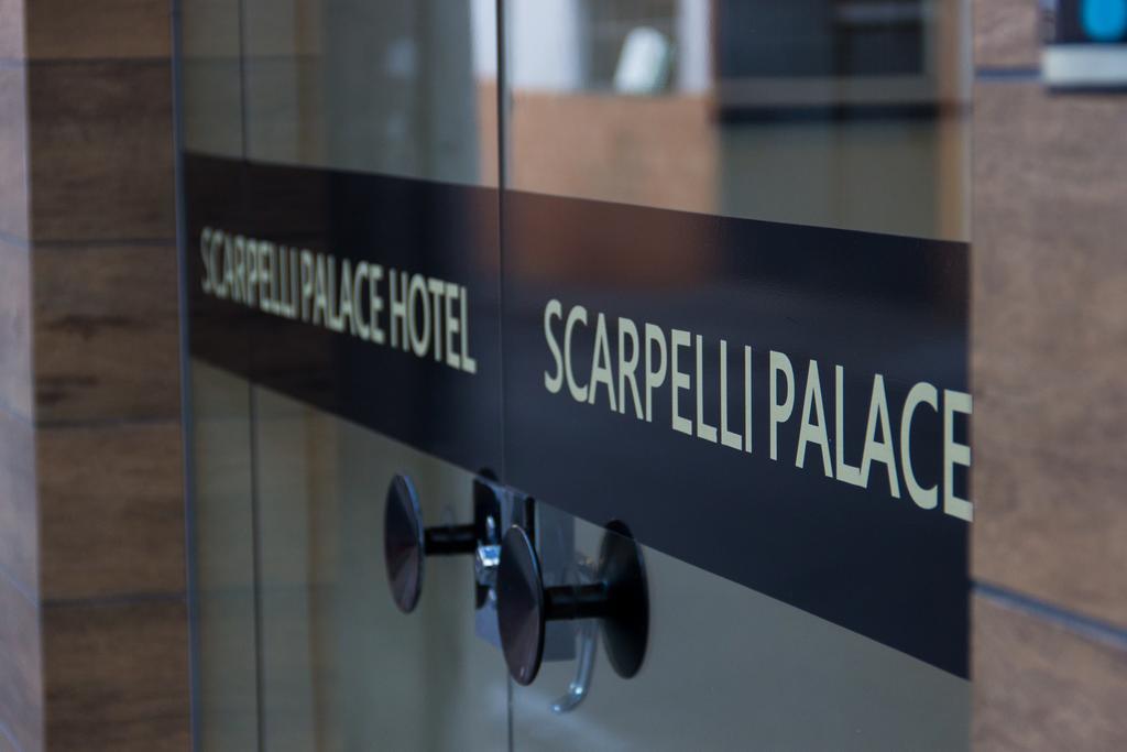 Scarpelli Palace Hotel Sorocaba Buitenkant foto