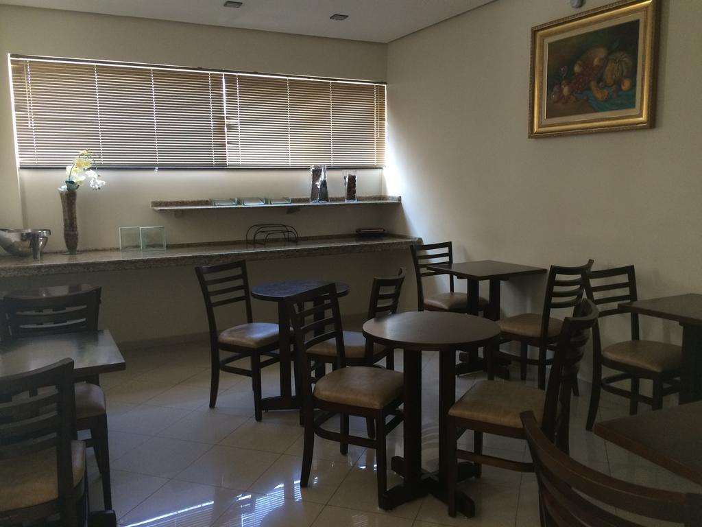 Scarpelli Palace Hotel Sorocaba Buitenkant foto