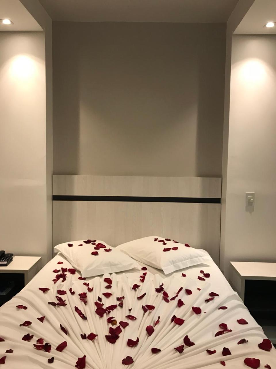 Scarpelli Palace Hotel Sorocaba Buitenkant foto